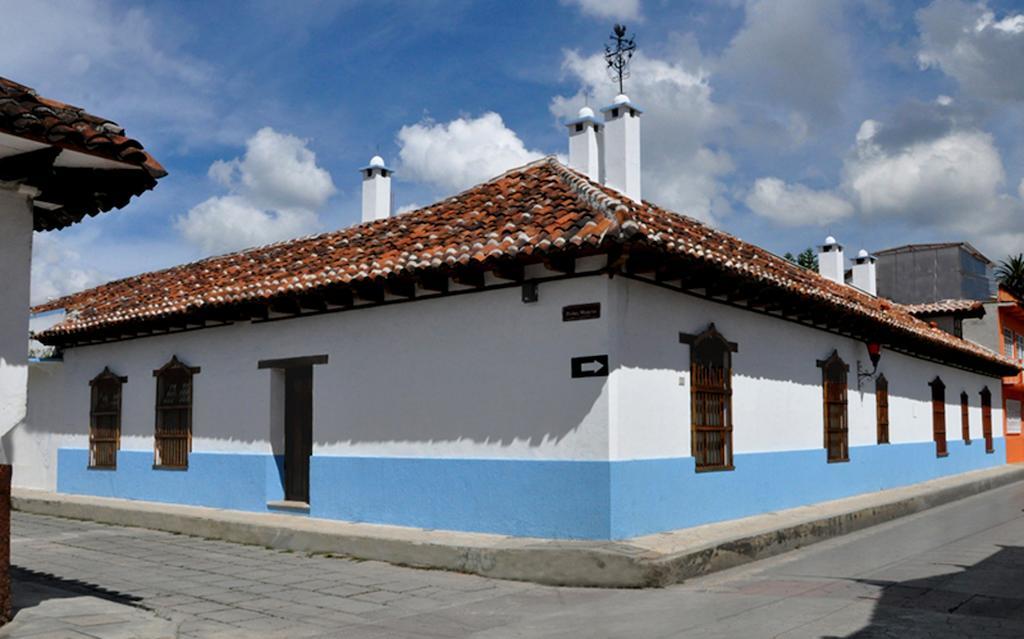 Casa Santa Lucia Hotel San Cristóbal de Las Casas Exterior foto