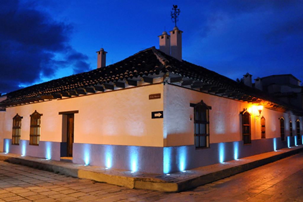 Casa Santa Lucia Hotel San Cristóbal de Las Casas Exterior foto